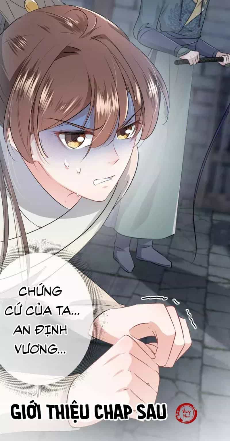 Vương Gia Không Thể Trêu - Chương 46 - ảnh 45