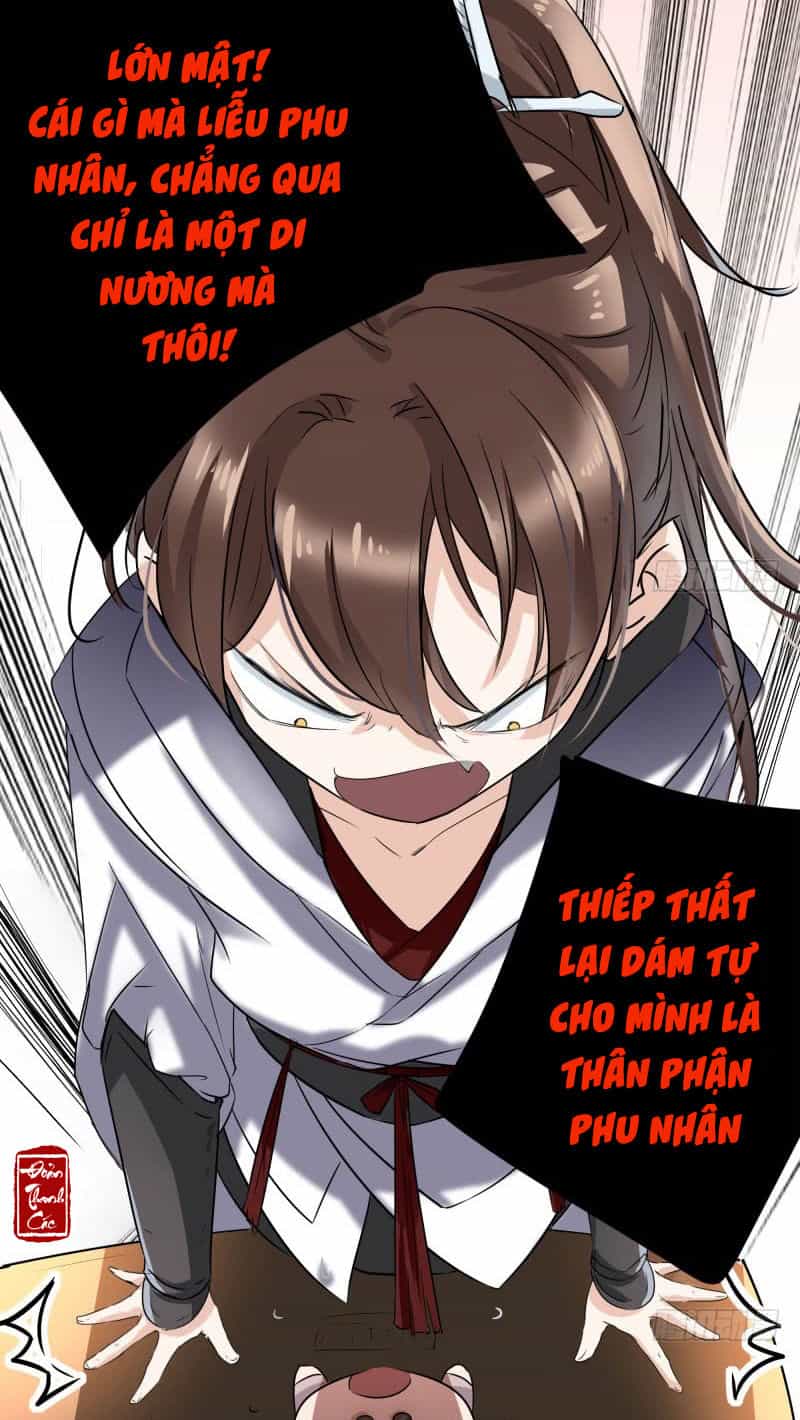 Vương Gia Không Thể Trêu - Chương 5 - ảnh 34