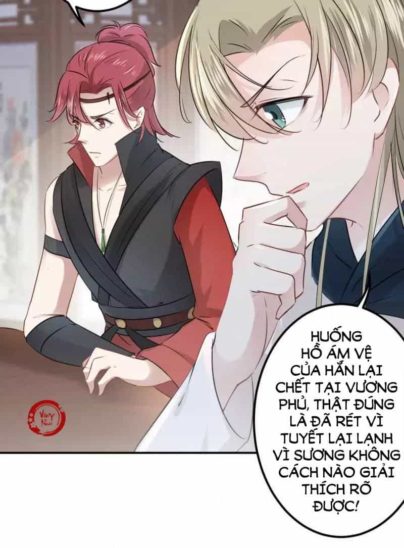 Vương Gia Không Thể Trêu - Chương 54 - ảnh 35