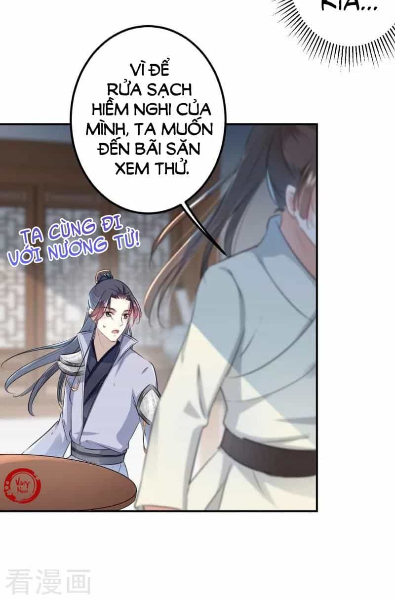 Vương Gia Không Thể Trêu - Chương 55 - ảnh 20