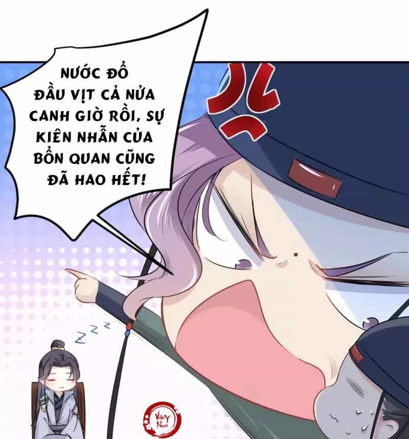 Vương Gia Không Thể Trêu - Chương 57 - ảnh 28
