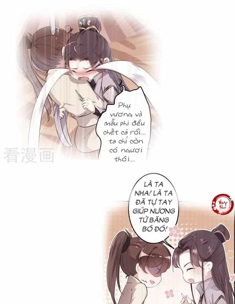 Vương Gia Không Thể Trêu - Chương 61 - ảnh 5