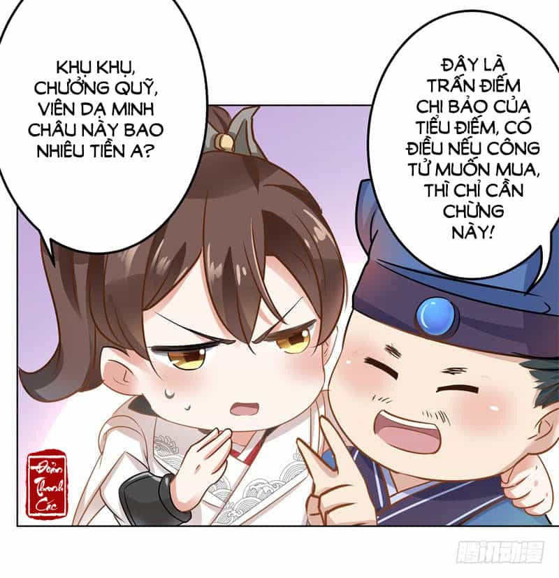 Vương Gia Không Thể Trêu - Chương 8 - ảnh 15