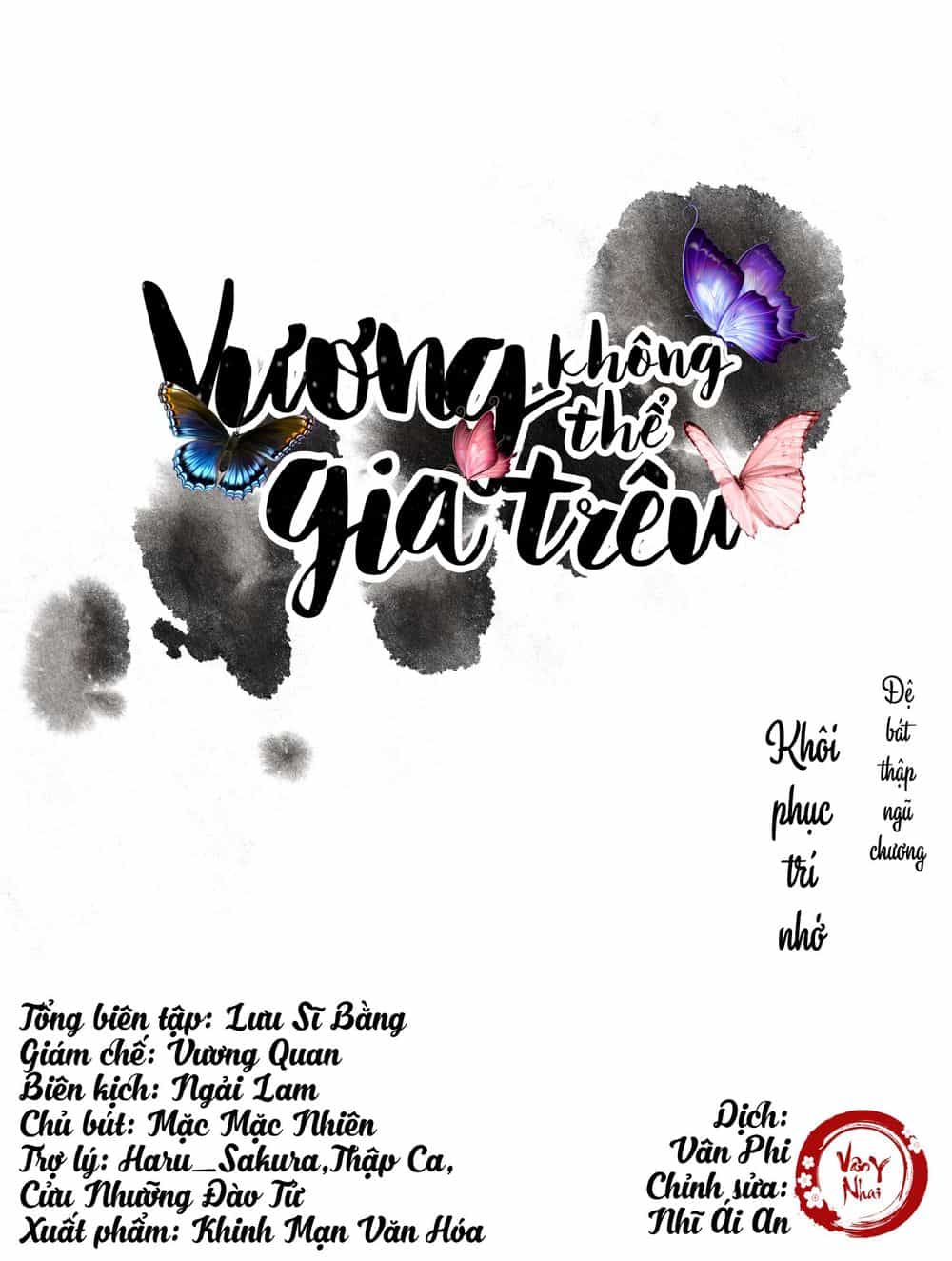 Vương Gia Không Thể Trêu - Chương 85 - ảnh 1
