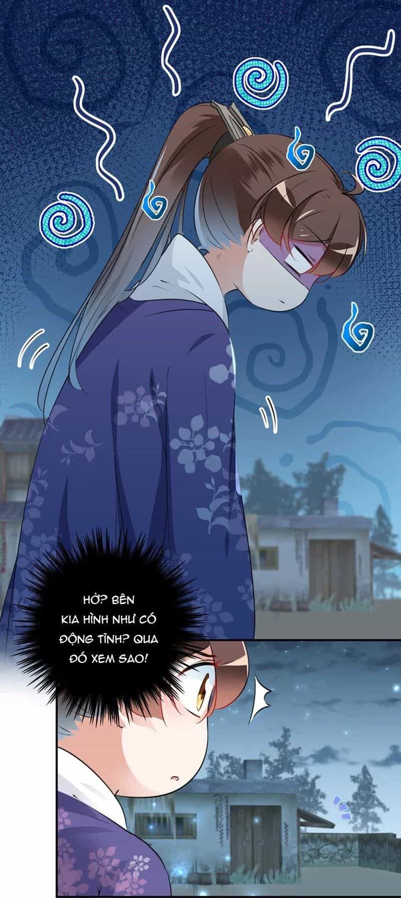 Vương Gia Không Thể Trêu - Chương 91 - ảnh 26