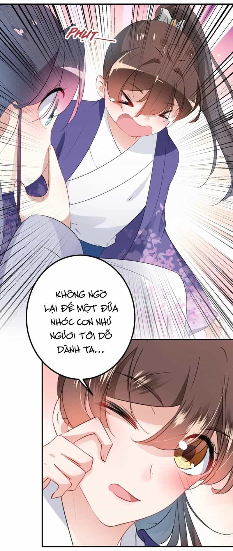 Vương Gia Không Thể Trêu - Chương 94 - ảnh 12