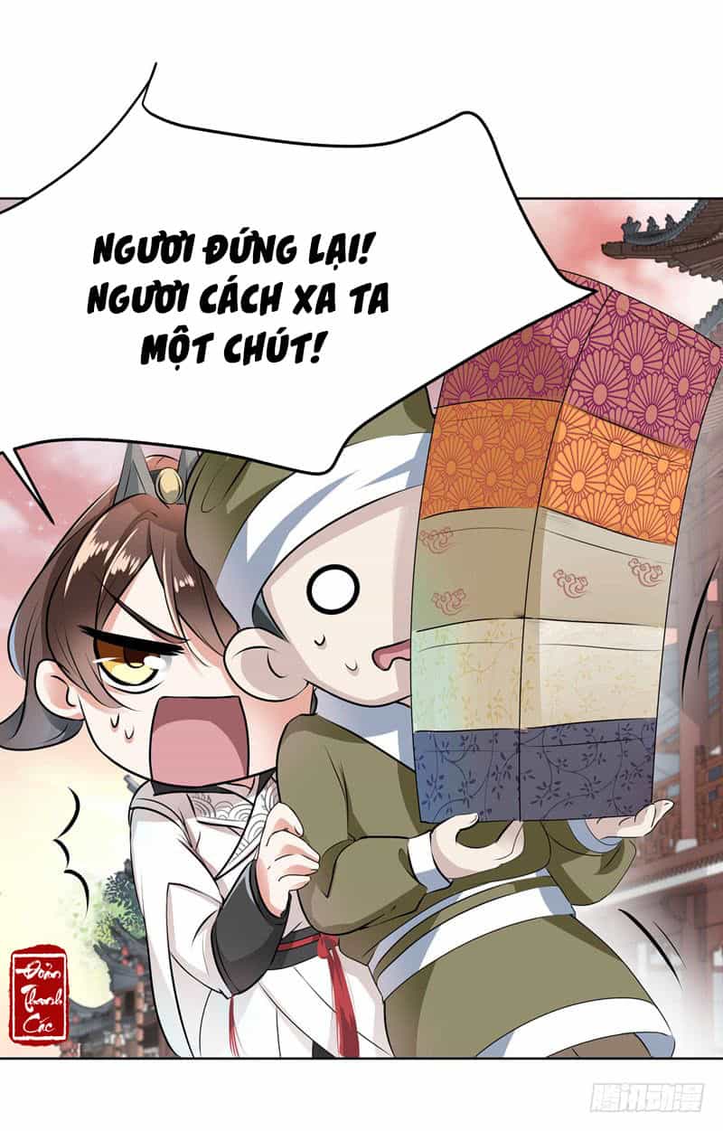 Vương Gia Không Thể Trêu - Chương 9 - ảnh 14