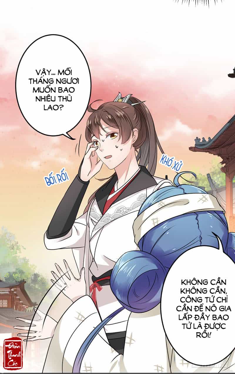 Vương Gia Không Thể Trêu - Chương 9 - ảnh 23