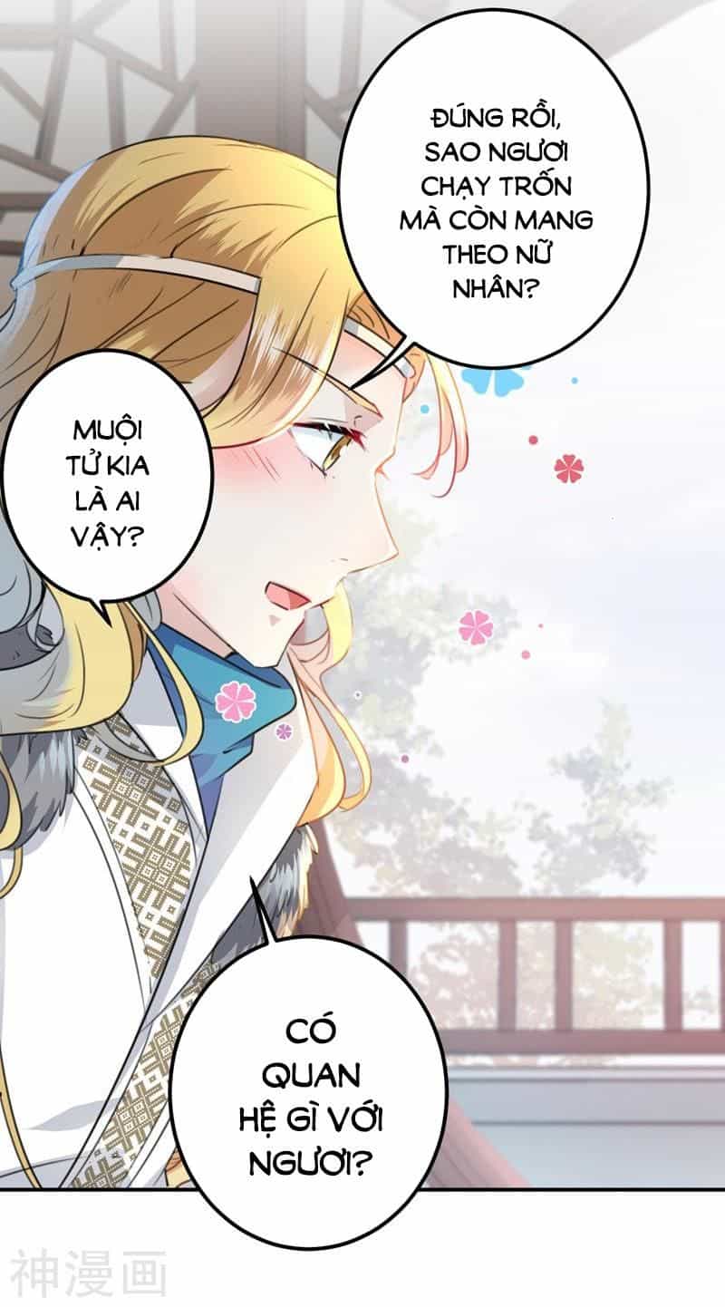 Vương Gia Không Thể Trêu - Chương 104 - ảnh 19