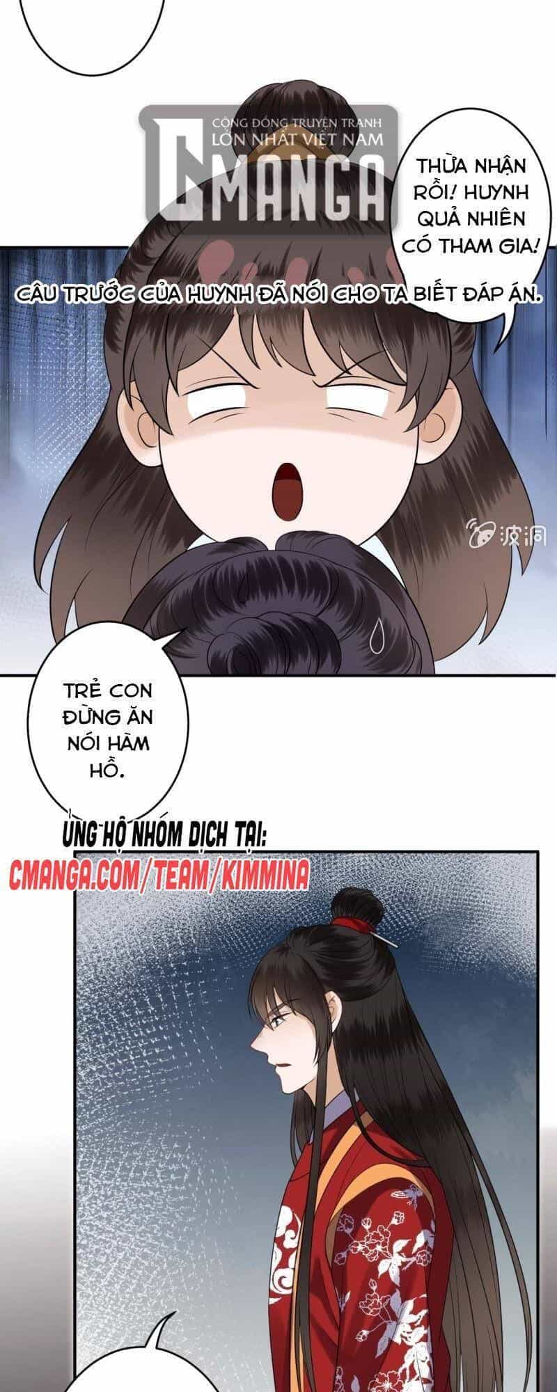 Vương Gia Kiêu Ngạo Quá Khó Cua - Chương 104 - ảnh 14