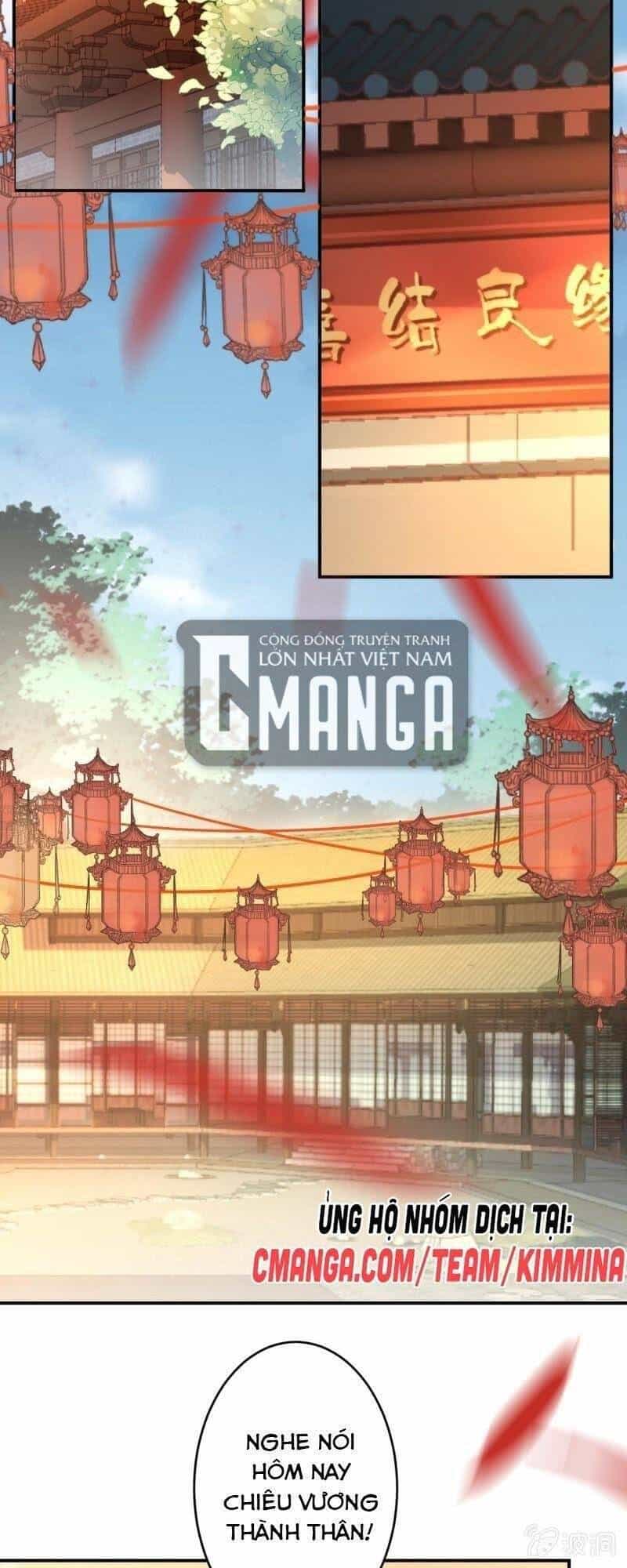 Vương Gia Kiêu Ngạo Quá Khó Cua - Chương 104 - ảnh 2