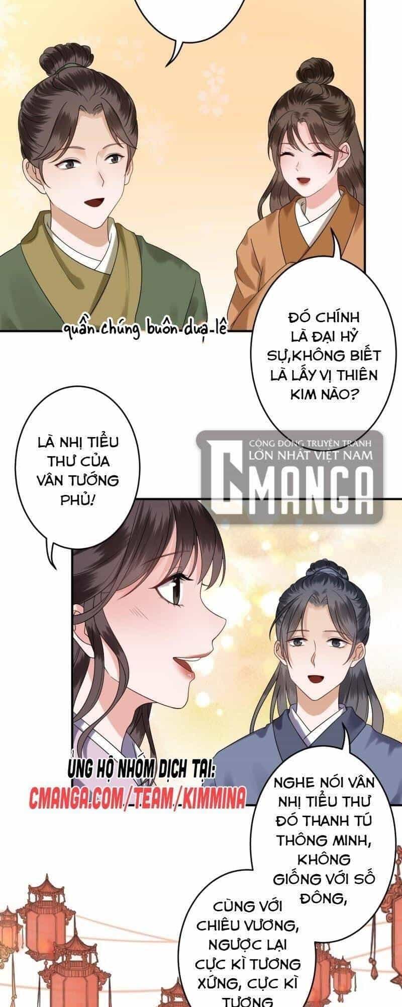Vương Gia Kiêu Ngạo Quá Khó Cua - Chương 104 - ảnh 3