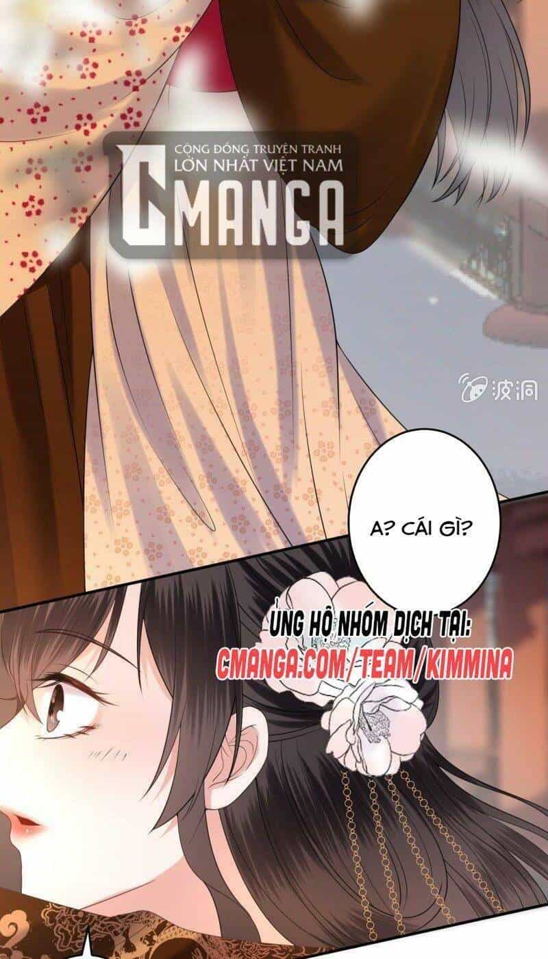 Vương Gia Kiêu Ngạo Quá Khó Cua - Chương 108 - ảnh 3