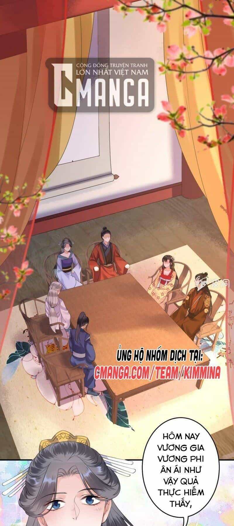 Vương Gia Kiêu Ngạo Quá Khó Cua - Chương 110 - ảnh 16