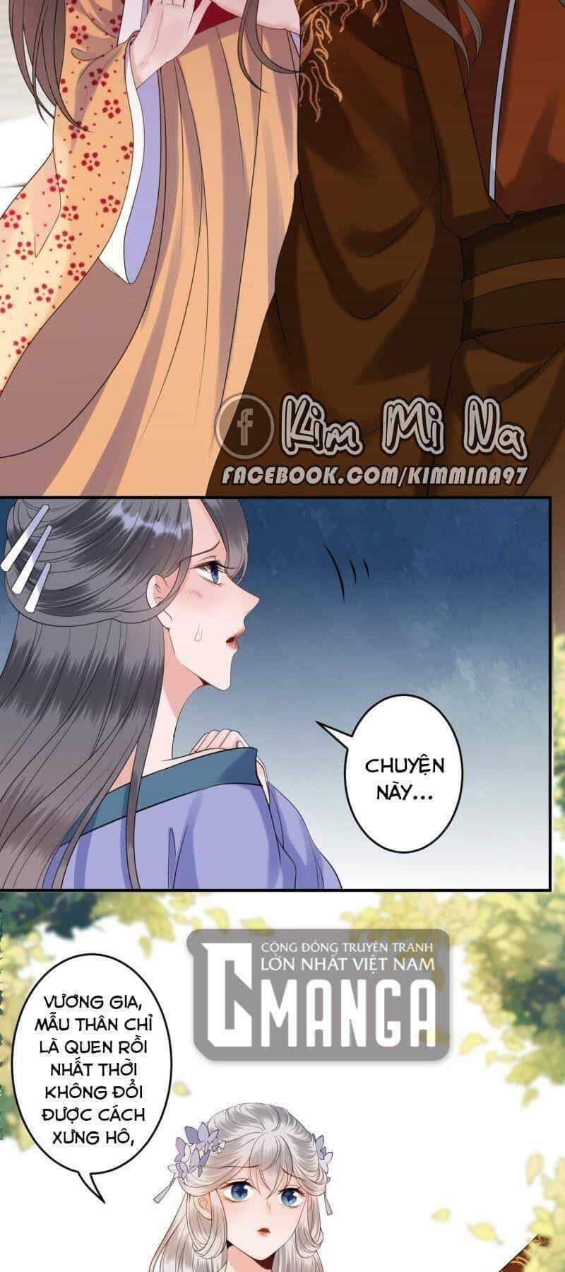 Vương Gia Kiêu Ngạo Quá Khó Cua - Chương 110 - ảnh 5
