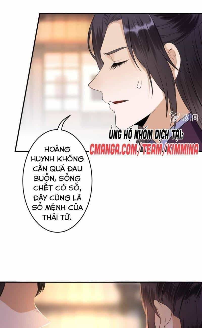 Vương Gia Kiêu Ngạo Quá Khó Cua - Chương 112 - ảnh 16