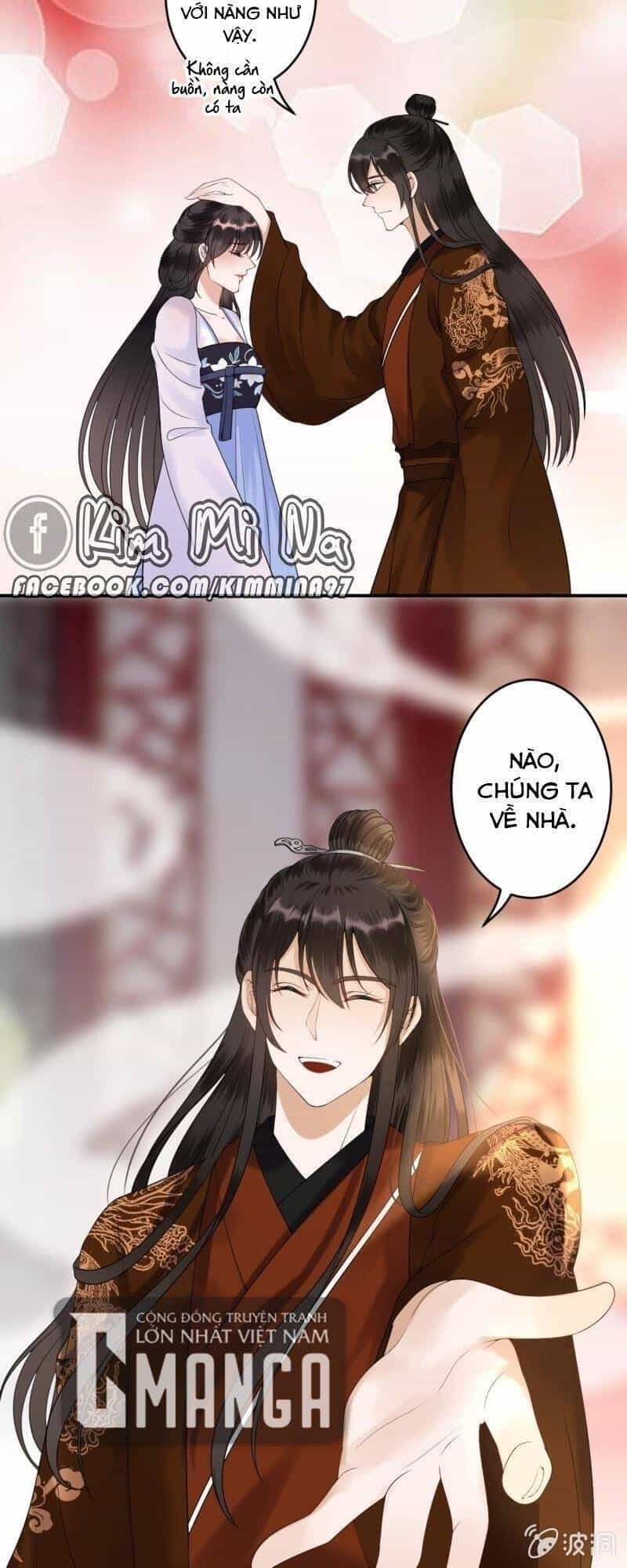 Vương Gia Kiêu Ngạo Quá Khó Cua - Chương 112 - ảnh 2