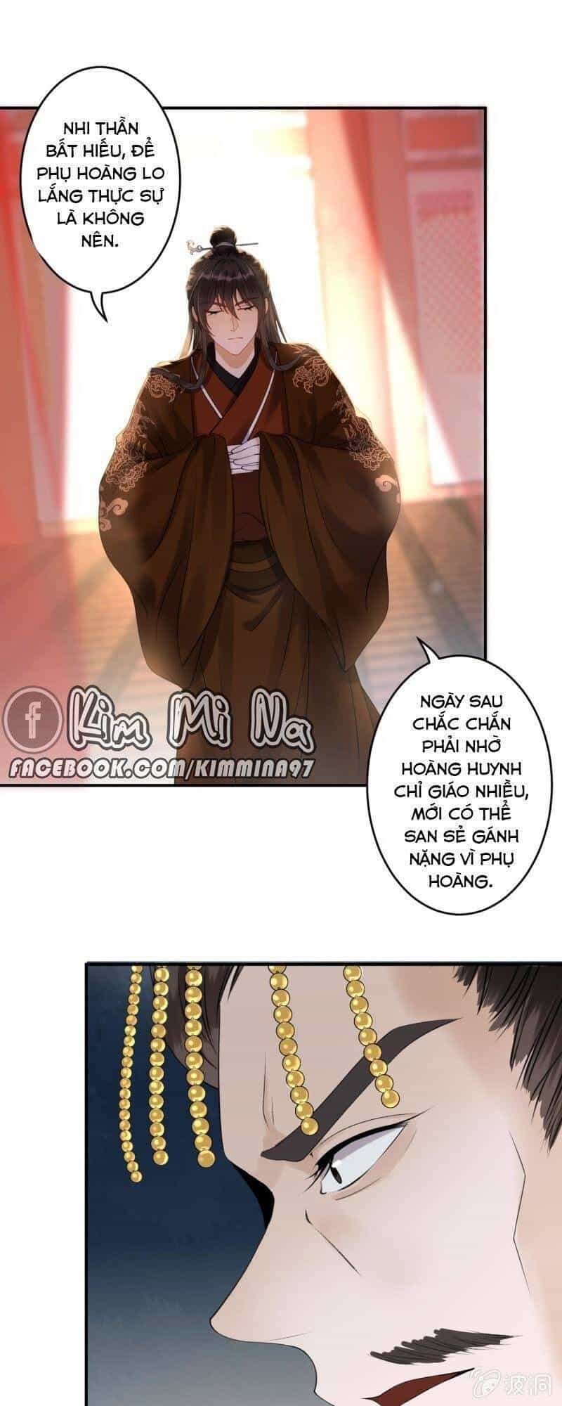 Vương Gia Kiêu Ngạo Quá Khó Cua - Chương 113 - ảnh 2