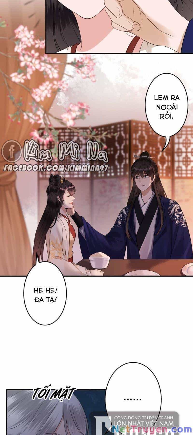 Vương Gia Kiêu Ngạo Quá Khó Cua - Chương 116 - ảnh 14