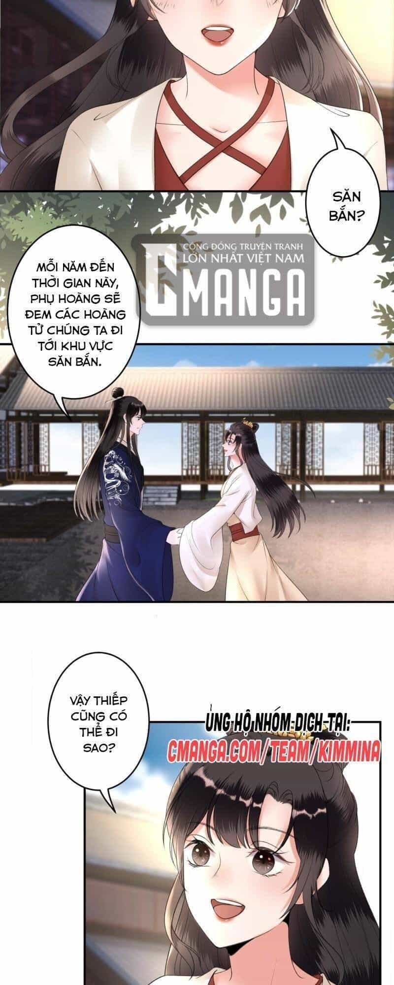 Vương Gia Kiêu Ngạo Quá Khó Cua - Chương 117 - ảnh 7