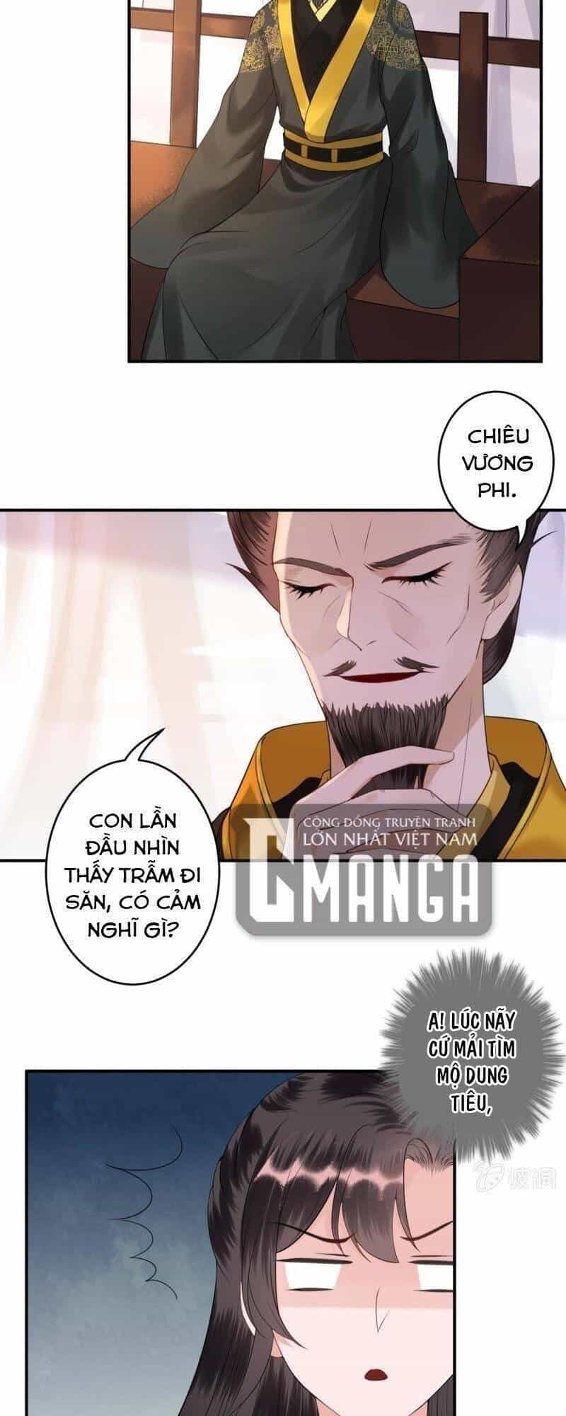 Vương Gia Kiêu Ngạo Quá Khó Cua - Chương 118 - ảnh 12