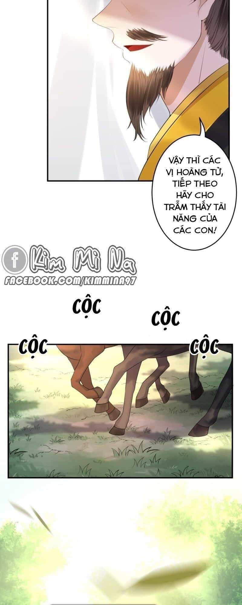Vương Gia Kiêu Ngạo Quá Khó Cua - Chương 118 - ảnh 15