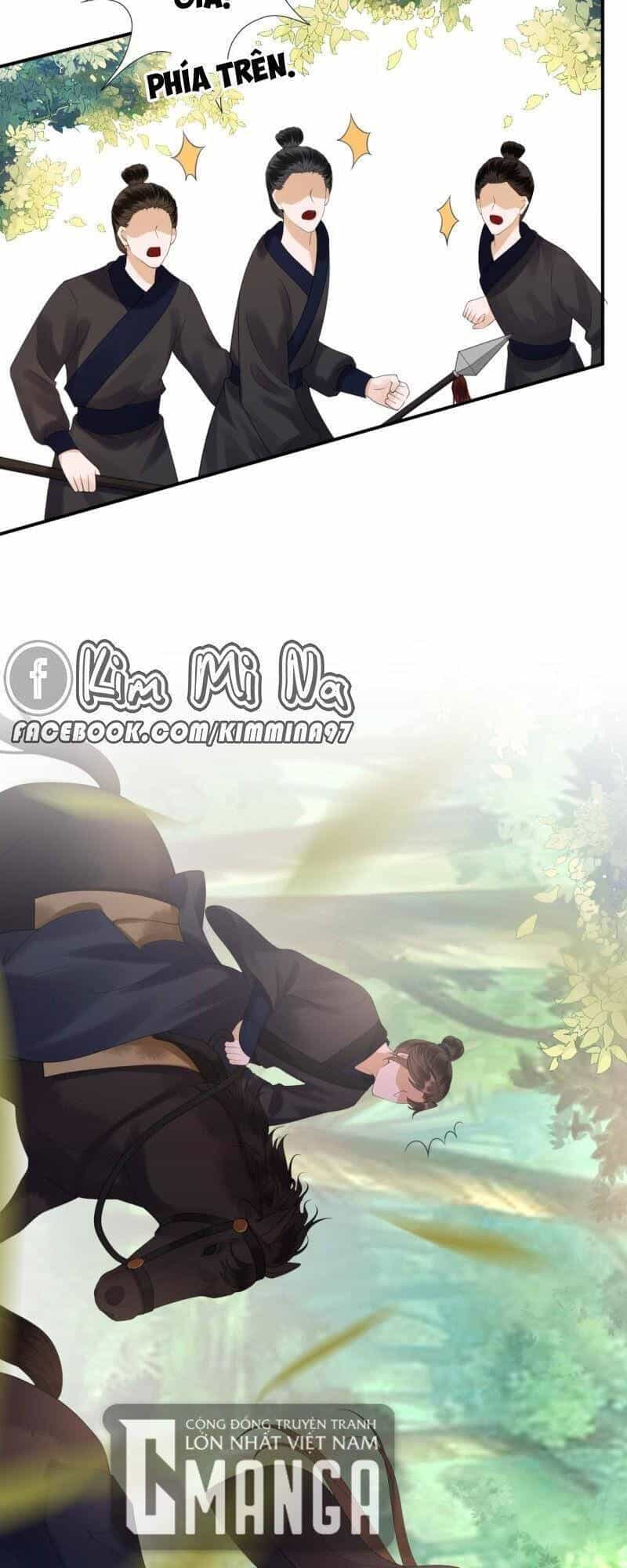 Vương Gia Kiêu Ngạo Quá Khó Cua - Chương 119 - ảnh 5