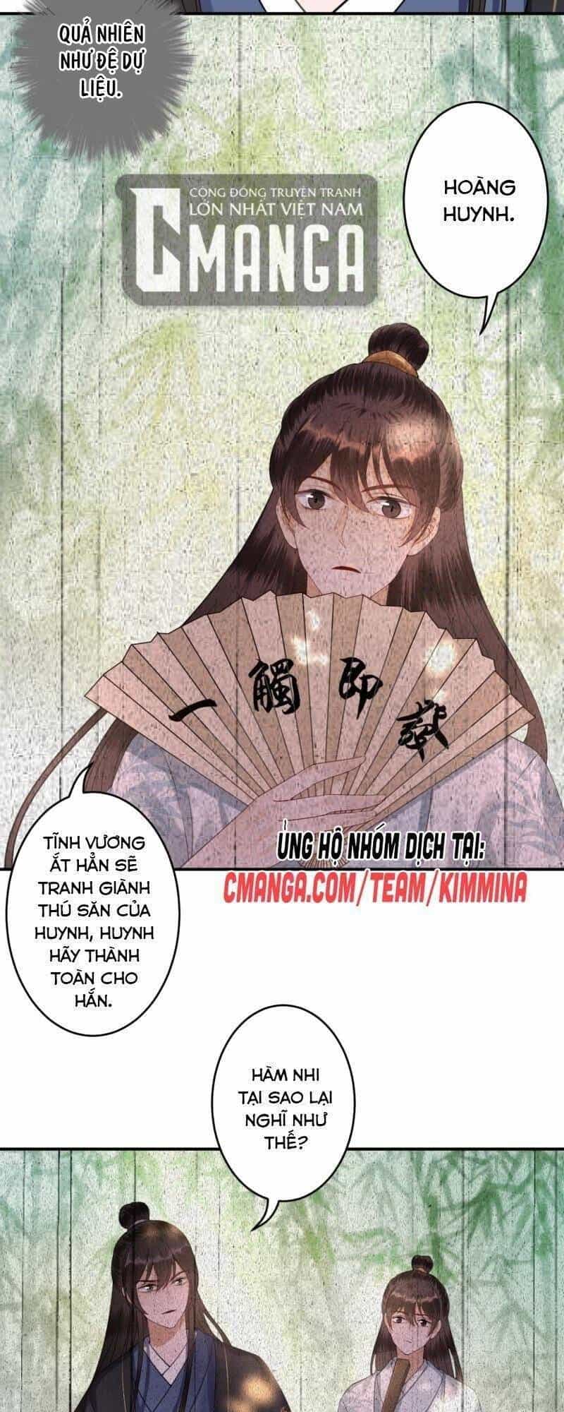 Vương Gia Kiêu Ngạo Quá Khó Cua - Chương 120 - ảnh 5