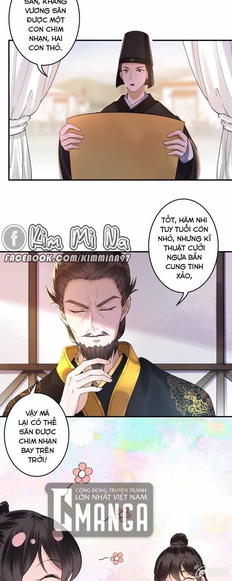 Vương Gia Kiêu Ngạo Quá Khó Cua - Chương 121 - ảnh 2