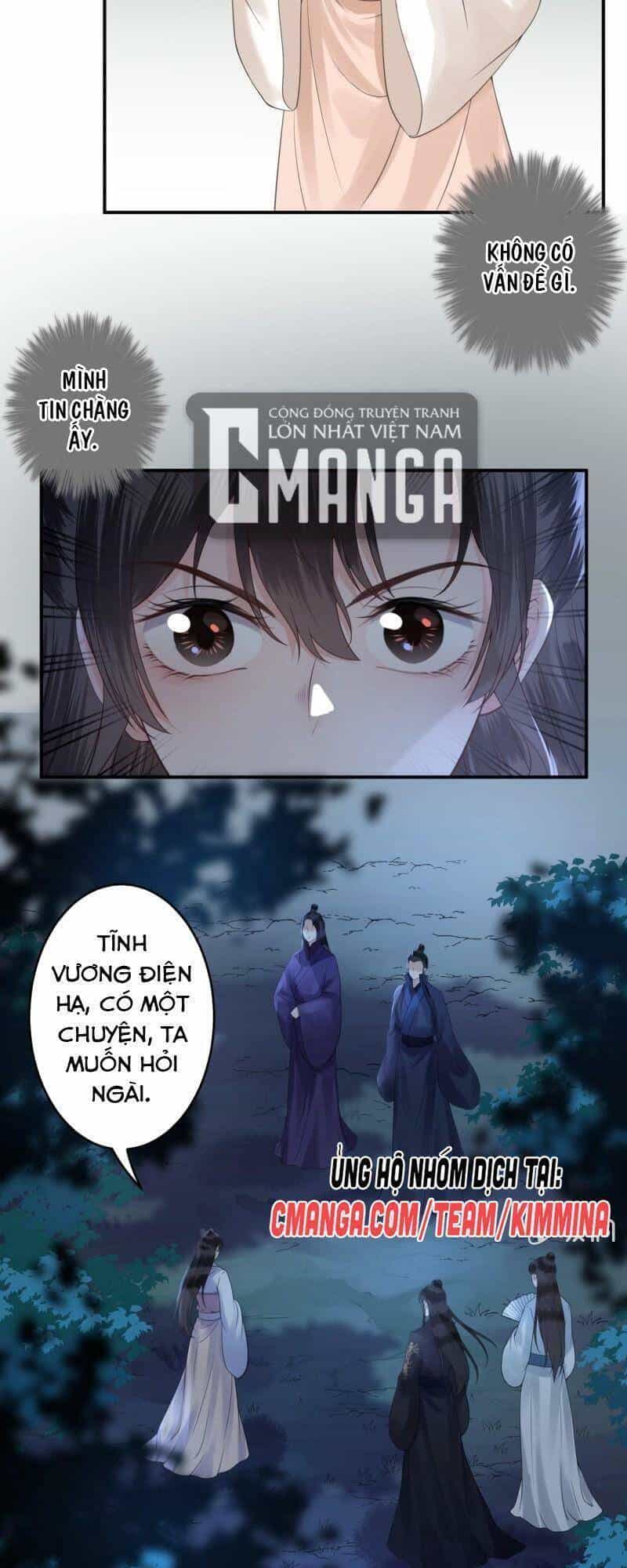 Vương Gia Kiêu Ngạo Quá Khó Cua - Chương 122 - ảnh 4