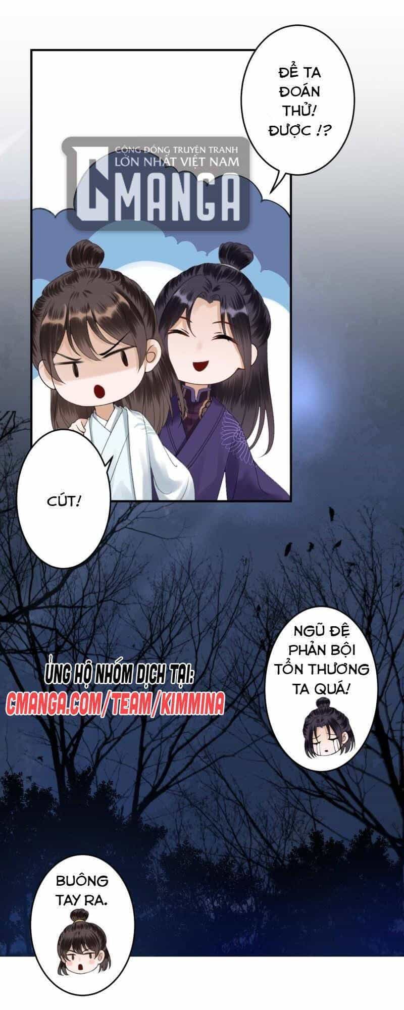 Vương Gia Kiêu Ngạo Quá Khó Cua - Chương 123 - ảnh 17