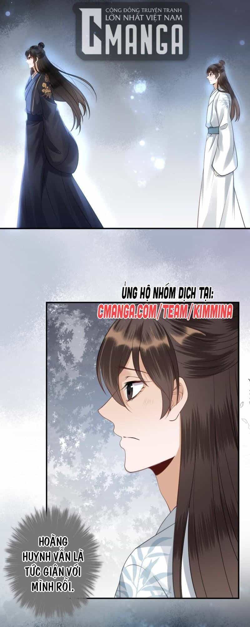 Vương Gia Kiêu Ngạo Quá Khó Cua - Chương 123 - ảnh 4
