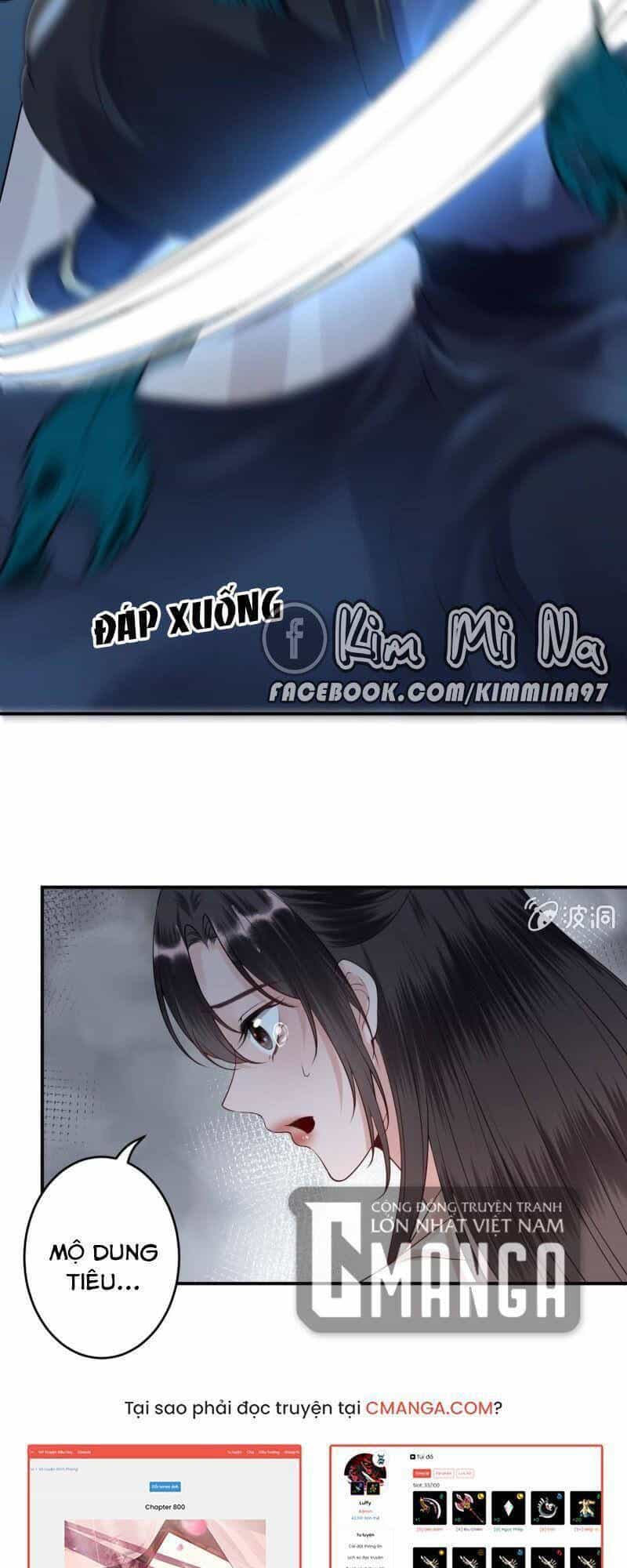 Vương Gia Kiêu Ngạo Quá Khó Cua - Chương 124 - ảnh 11