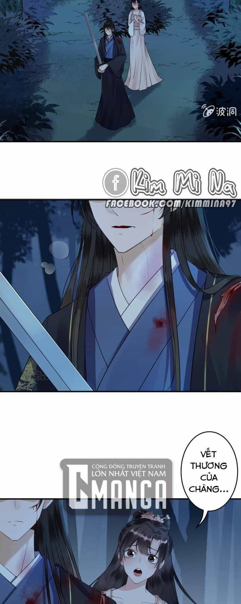 Vương Gia Kiêu Ngạo Quá Khó Cua - Chương 124 - ảnh 18