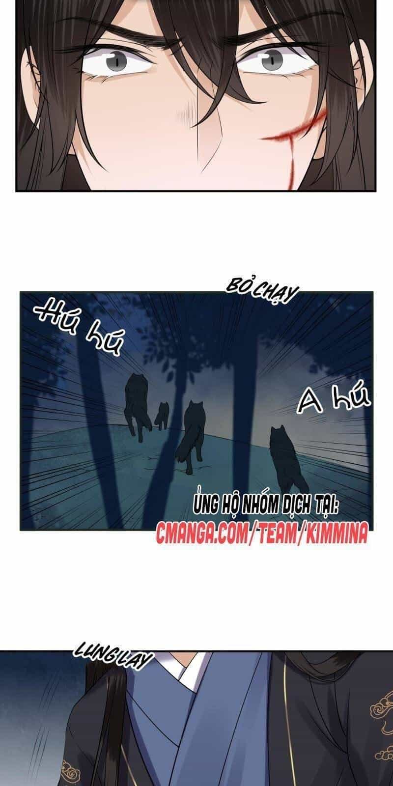 Vương Gia Kiêu Ngạo Quá Khó Cua - Chương 125 - ảnh 3