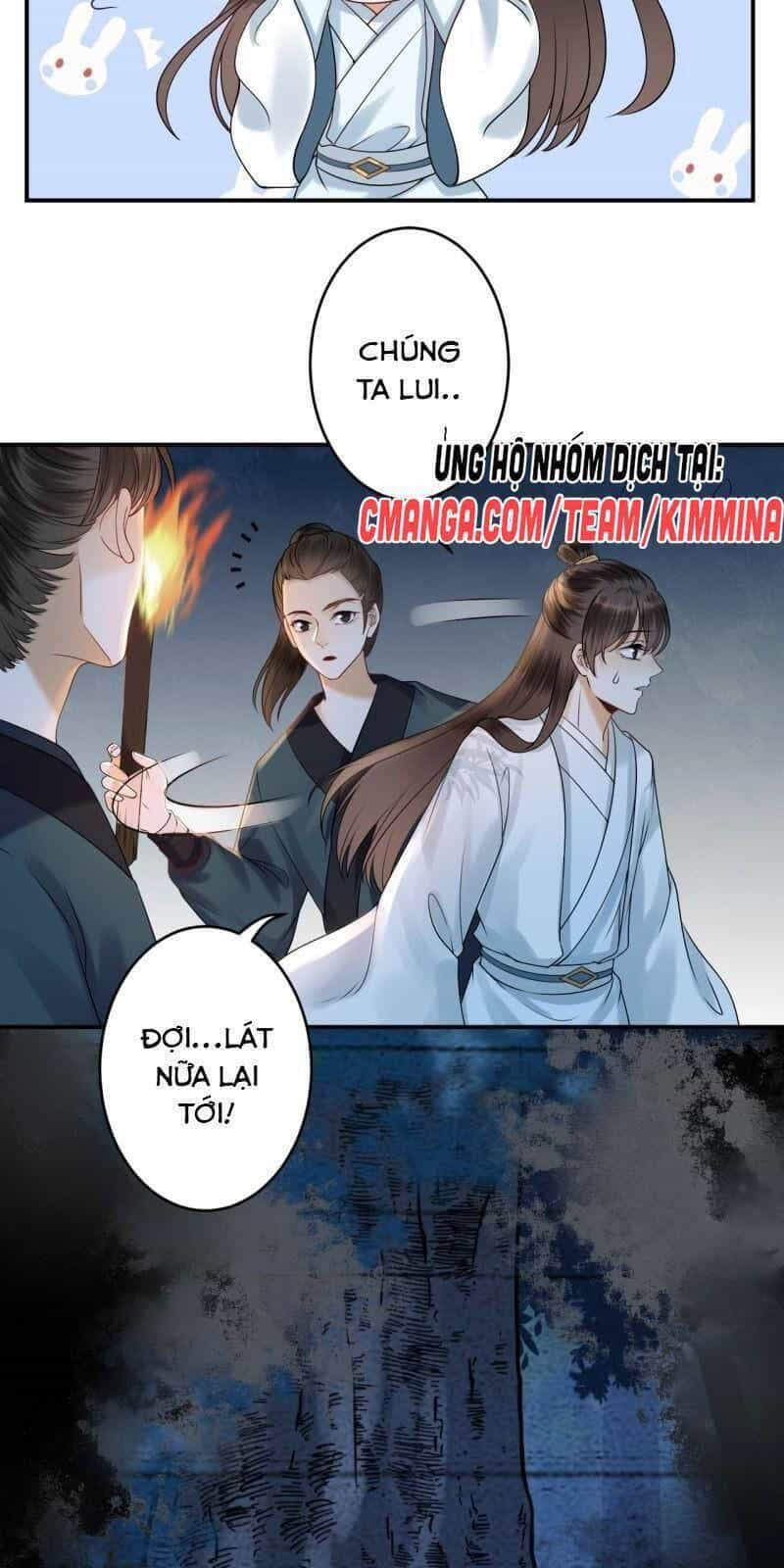Vương Gia Kiêu Ngạo Quá Khó Cua - Chương 126 - ảnh 3