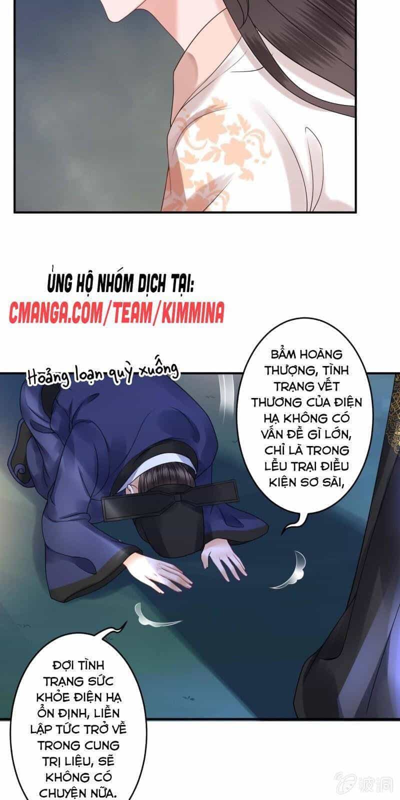 Vương Gia Kiêu Ngạo Quá Khó Cua - Chương 126 - ảnh 9
