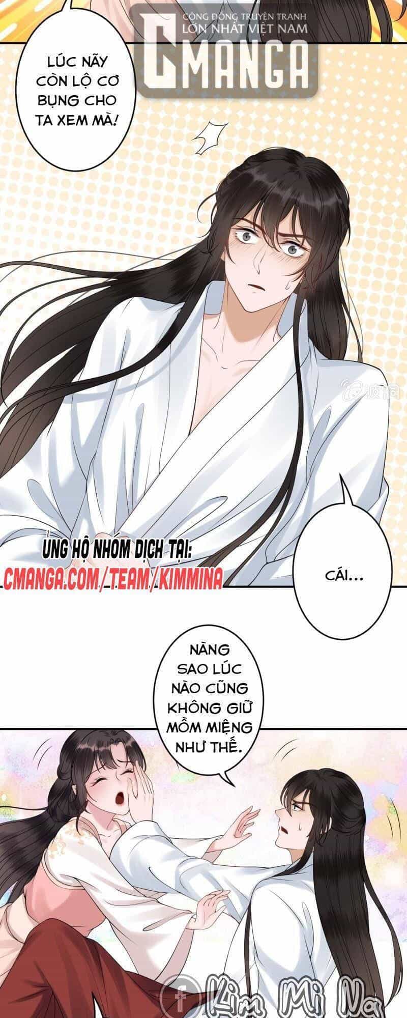 Vương Gia Kiêu Ngạo Quá Khó Cua - Chương 127 - ảnh 13