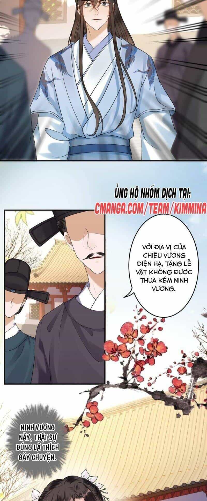 Vương Gia Kiêu Ngạo Quá Khó Cua - Chương 128 - ảnh 22