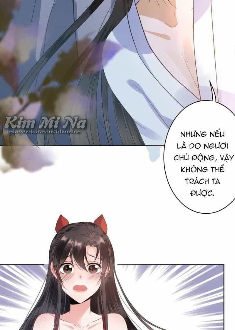 Vương Gia Kiêu Ngạo Quá Khó Cua - Chương 13 - ảnh 17