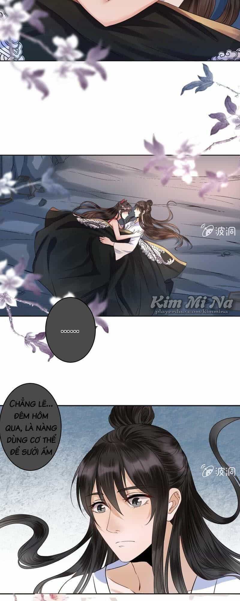 Vương Gia Kiêu Ngạo Quá Khó Cua - Chương 13 - ảnh 4