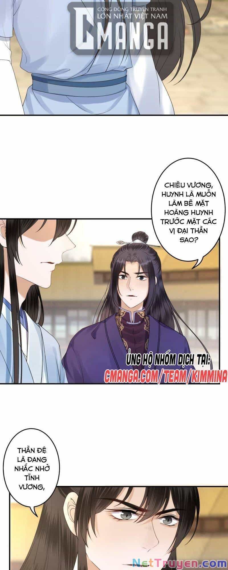 Vương Gia Kiêu Ngạo Quá Khó Cua - Chương 130 - ảnh 17