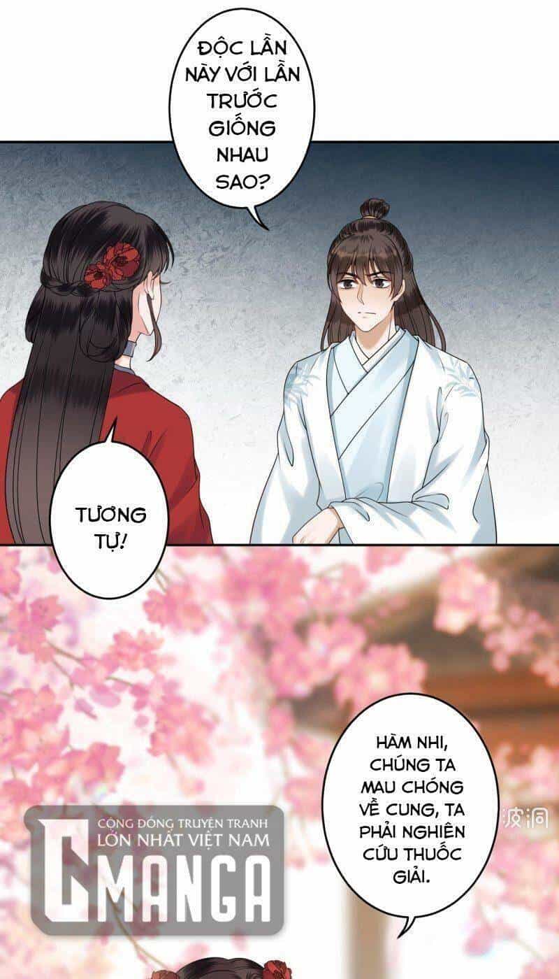 Vương Gia Kiêu Ngạo Quá Khó Cua - Chương 134 - ảnh 18