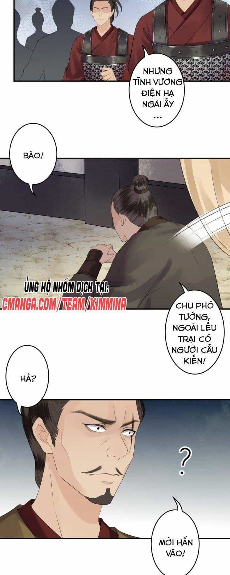 Vương Gia Kiêu Ngạo Quá Khó Cua - Chương 138 - ảnh 2