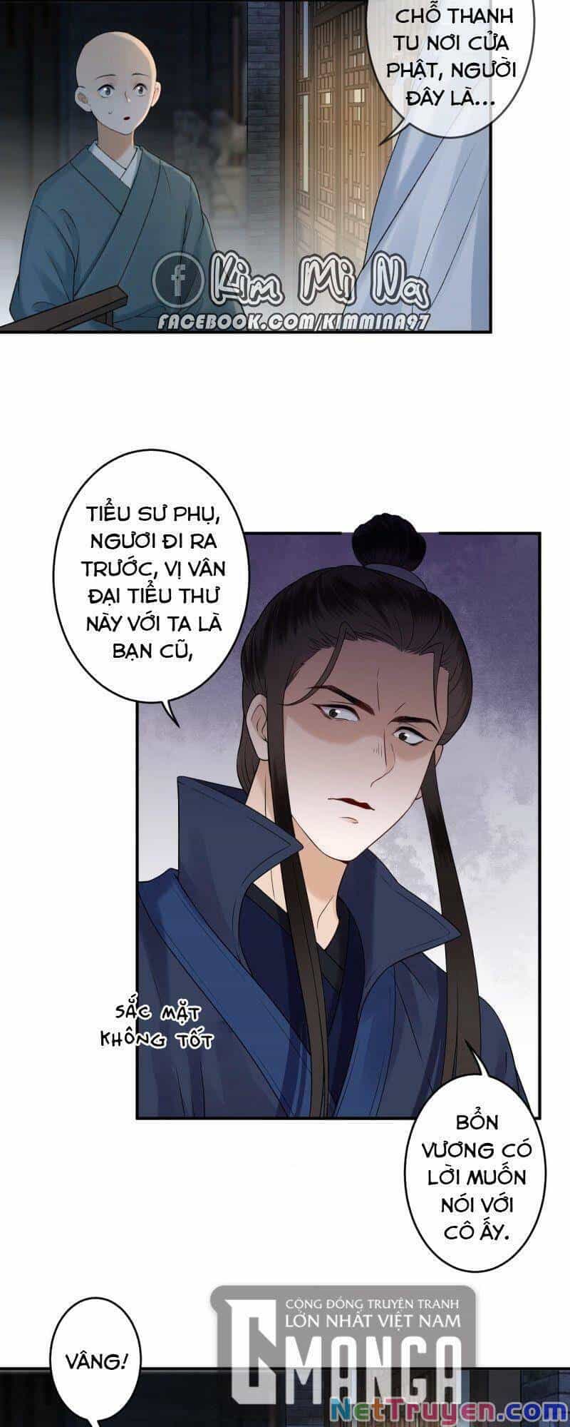 Vương Gia Kiêu Ngạo Quá Khó Cua - Chương 143 - ảnh 5