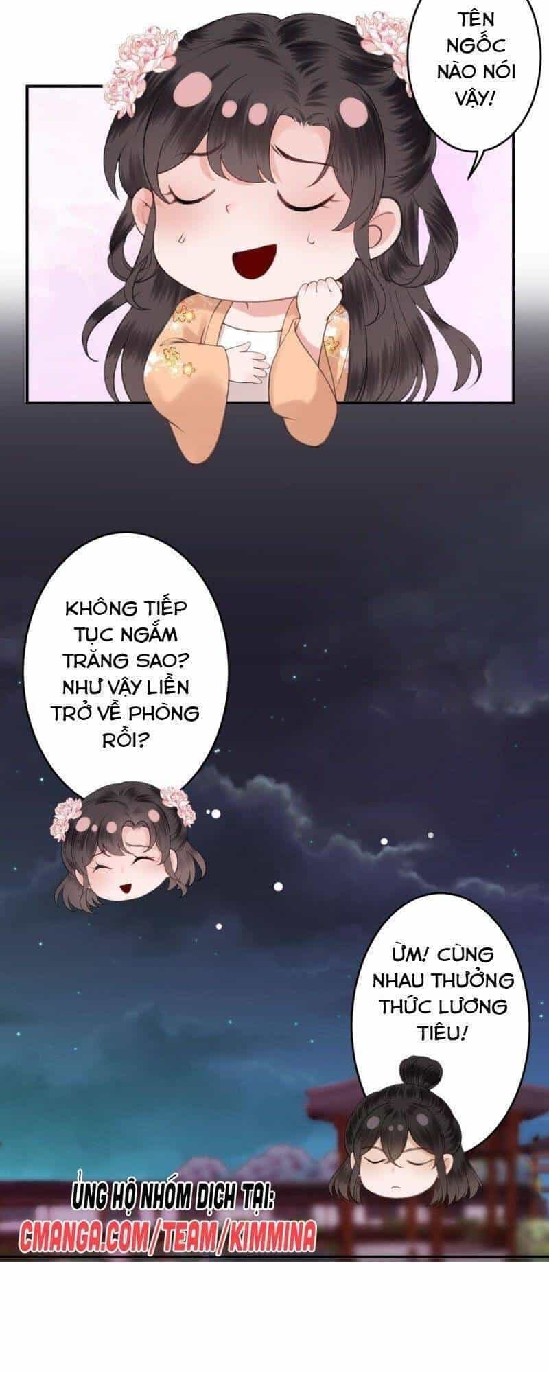 Vương Gia Kiêu Ngạo Quá Khó Cua - Chương 144 - ảnh 19