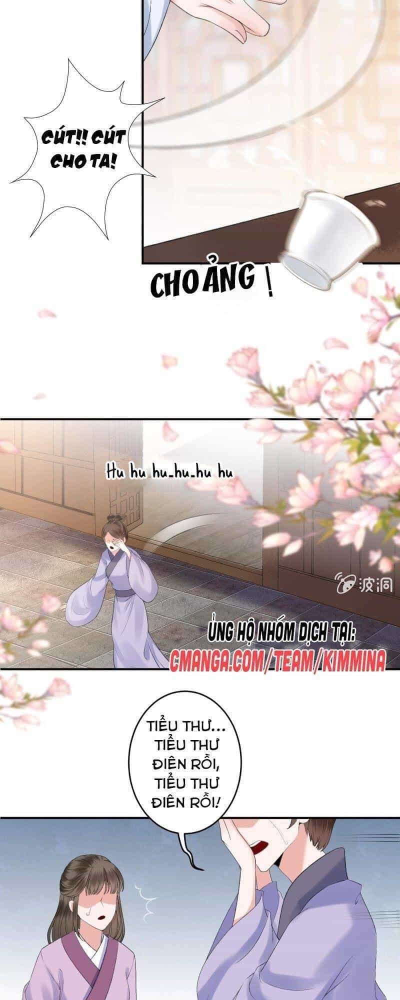 Vương Gia Kiêu Ngạo Quá Khó Cua - Chương 144 - ảnh 4