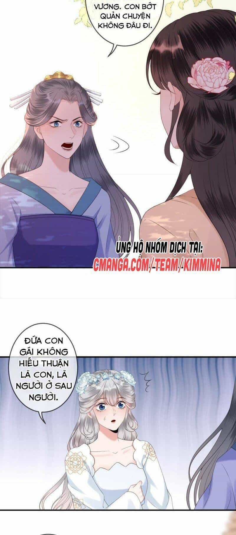 Vương Gia Kiêu Ngạo Quá Khó Cua - Chương 146 - ảnh 19