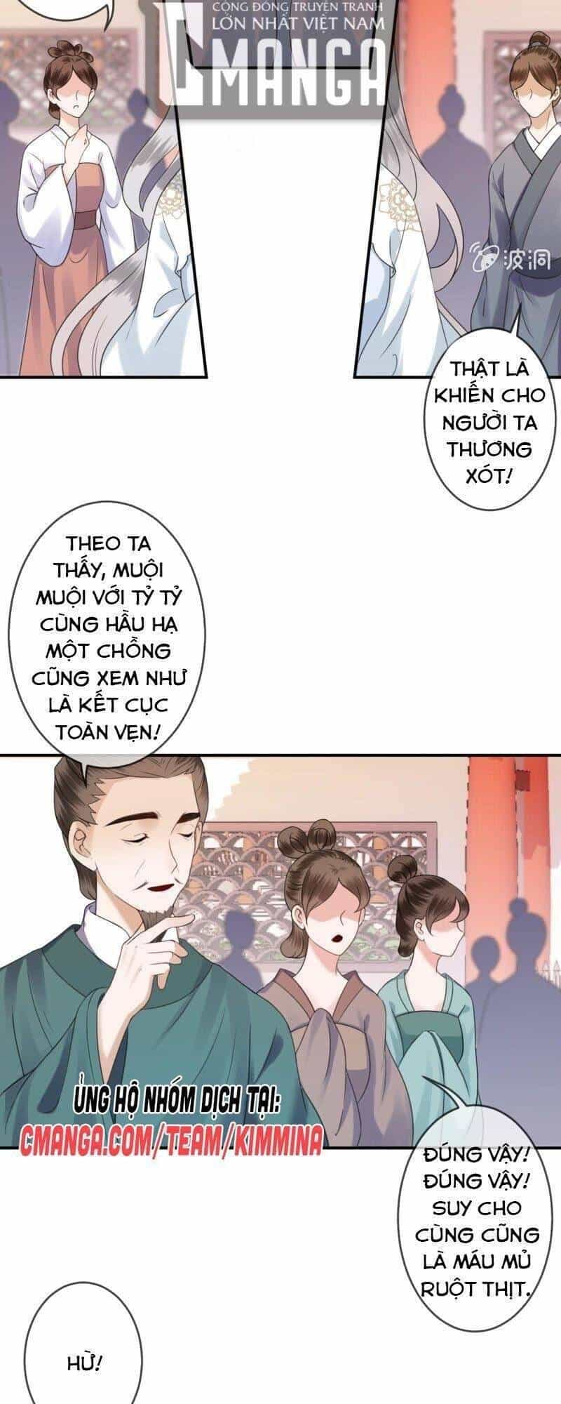 Vương Gia Kiêu Ngạo Quá Khó Cua - Chương 147 - ảnh 17