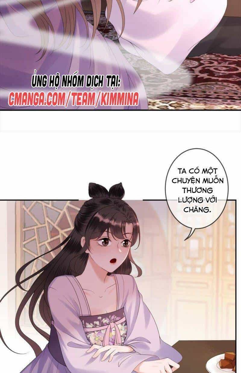 Vương Gia Kiêu Ngạo Quá Khó Cua - Chương 152 - ảnh 25